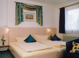 Hotel-Gasthof Tor zum Steigerwald, hotel v destinaci Gerolzhofen