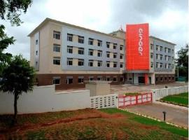 Ginger Ludhiana، فندق في لوديانا