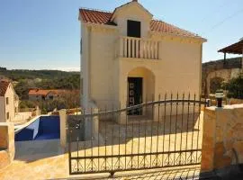 Holiday house with a swimming pool Sutivan, Brac - 11496