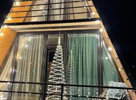 Alagi Cottage at Bazaleti lake