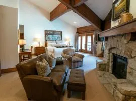 Luxury King Room Hotel Room