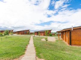 Fairview Lodges, allotjament vacacional a Withernsea