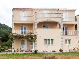 Apartments and rooms by the sea Lopud, Elafiti - 14013, гостевой дом в Лопуде