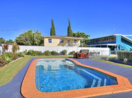 Oscar Motel, hotel en Bundaberg