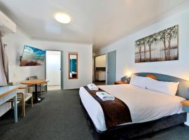 Oscar Motel, hotell i Bundaberg