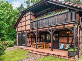 Awesome Home In Pobierowo With 4 Bedrooms, 4-sterrenhotel in Pobierowo