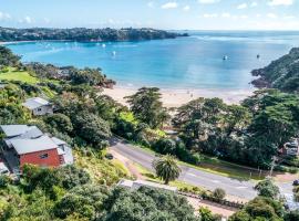 Aqua Sands #2 - Stay Waiheke, hotel en Oneroa