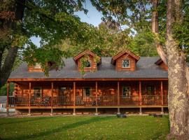 New England Inn & Lodge, hotel perto de Merriman State Forest, North Conway