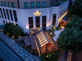 上海素凯泰酒店,位于上海的酒店