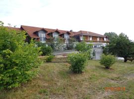 Hotel Leo's Ruh, Hotel in Waldböckelheim
