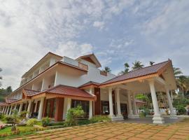 Lagoona Beach Resort, Kovalam, hotel in Kovalam