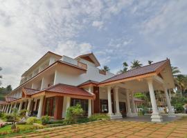 Lagoona Beach Resort, hotel in Kovalam