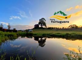 Oasis del Tortuguero, casa per le vacanze a Cariari