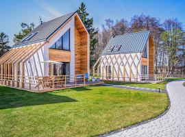 Stunning Home In Nowecin With Sauna, khách sạn ở Nowecin
