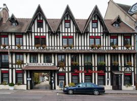 Hotel de Normandie: Évreux şehrinde bir otel