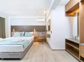 Elisavet Nuevo Studios & Suites、スカラ・ポタミアスのバケーションレンタル