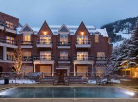 Aspen Mountain Residences 3 Bedroom – hotel w Aspen