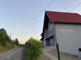 Cabana Donca, family hotel in Bistra Mureşului
