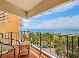 'Vistas al Mar' Dual Harbourfront Seaview Apartments
