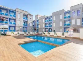 Beautiful Apartment In Torrevieja