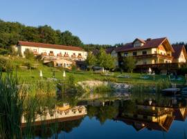 Brennerei & Wohlfühlhotel Lagler, hotel v destinaci Kukmirn