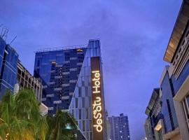 Desatu Hotel, hotel in Medan