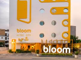 Bloom Hotel - HITEC City, hotell i HITEC City i Hyderabad