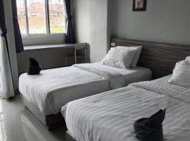 The grace kok udom, ξενοδοχείο με πάρκινγκ σε Prachin Buri