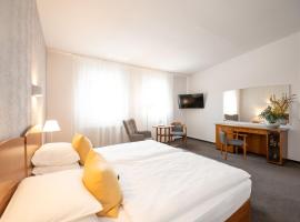 Hotel Moritz an der Elbe, hotel v destinaci Zeithain