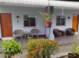 OCEAN LODGE, B&B in Pantai Cenang