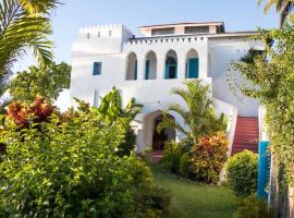 The House of Royals, hotell sihtkohas Zanzibar City