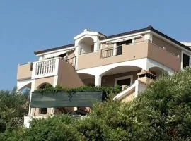 Apartments with swimming pool Kanica, Rogoznica - 11249