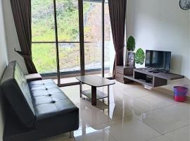 Cozy Homestay at Palas Horizon @ Kea Farm/6 pax, Hotel in Brinchang