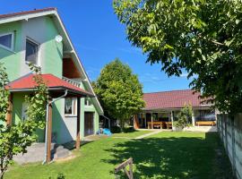 Villa Bodiky, beach hotel in Bod&iacute;ky