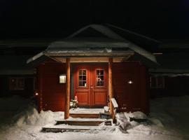 Skoogs Logi Lägenheter, hotel in Funäsdalen