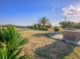 Sea view relaxing home, παραλιακή κατοικία σε Mesimvría