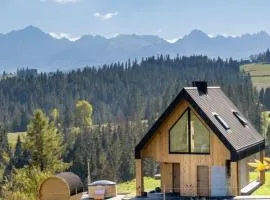 Sielsko Anielsko Tatry Jacuzzi & Sauna