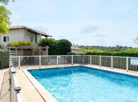 Appartement La Coline Bleue