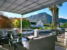 5 hotel in Franschhoek 5 hotel in Franschhoek