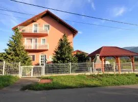 Apartments with a parking space Covici, Velebit - 14302