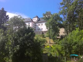 Ferienwohnung Augustusburg, hotel near Castle Augustusburg, Augustusburg