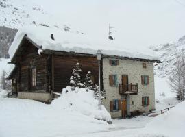 Livigno Chalets, apartment in Livigno