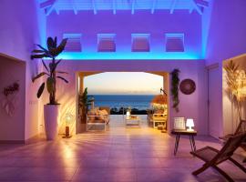 Coral Estate Rentals, hotell i Willibrordus