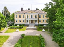 Sannäsin Kartano, hotel a Porvoo