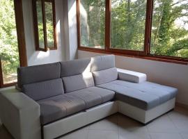 Casa dei Faggi, hotel v destinaci Tolfa