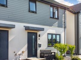 Sea View, villa em Rhosneigr