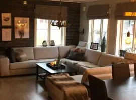 Cozy Villa Close To Lake And Wintersport