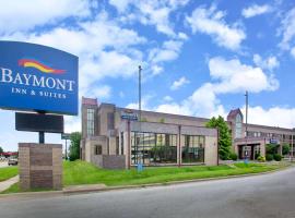 Baymont by Wyndham Springfield South Hwy 65, hotel em Springfield