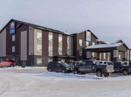 Comfort Inn & Suites, hotel em Fox Creek