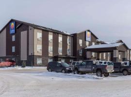 Comfort Inn & Suites, hotell i Fox Creek